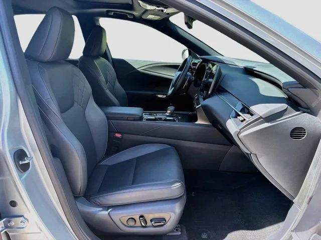 Certified Used 2023 Iridium Lexus RX 350 Premium image 16