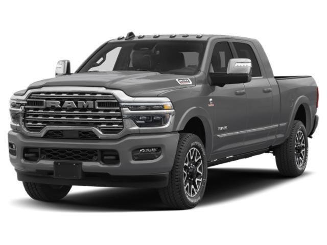 2027 RAM 2500 Limited