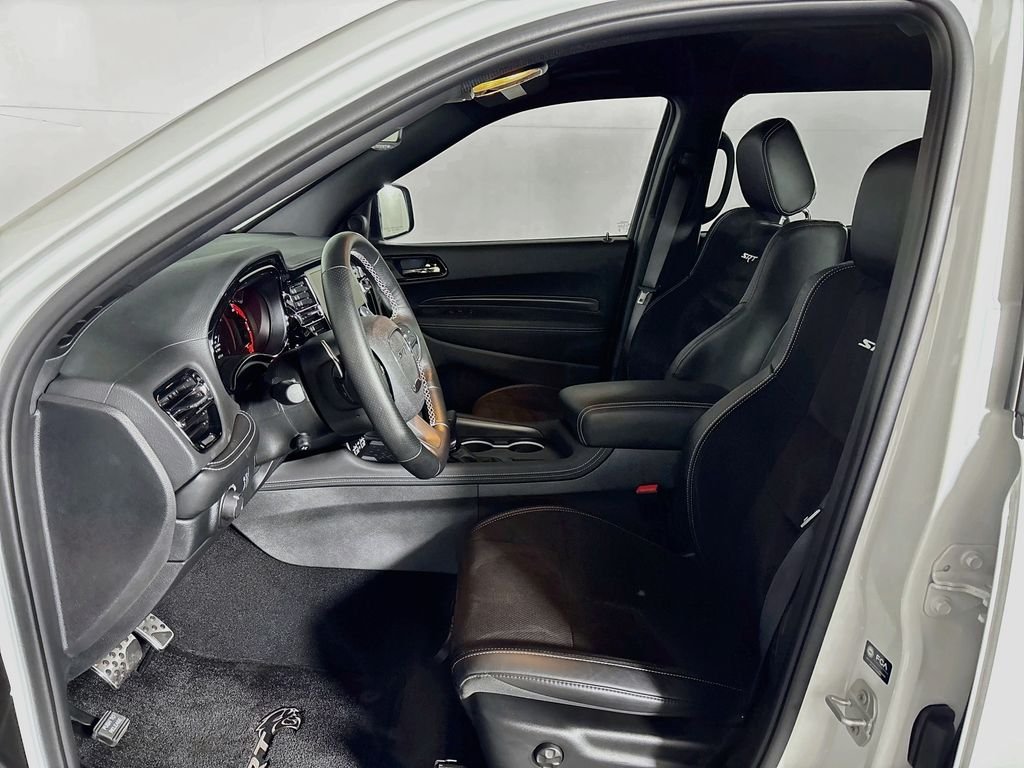 Used 2025 White Dodge SRT Hellcat image 11