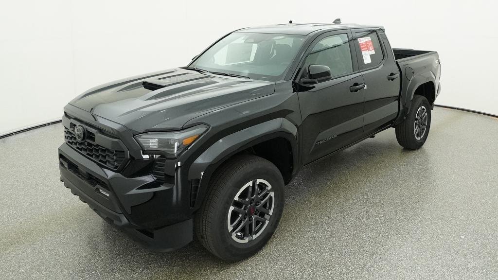 Certified Used 2026 Black Toyota TRD Sport image 40