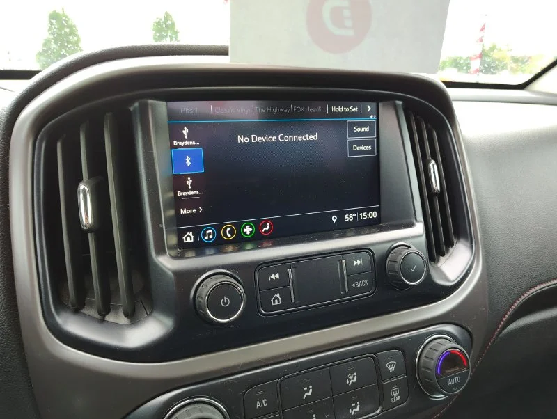Used 2020 White GMC All Terrain image 15