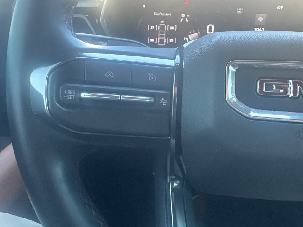Used 2024 Black GMC AT4 image 12