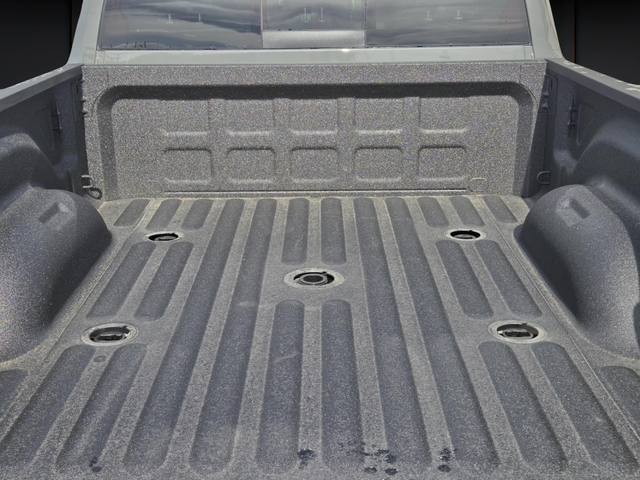 New 2026 Ceramic Gray Clear-Coat Exterior Paint RAM Limited image 6