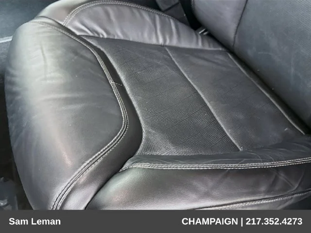 Used 2020 Red Ford Platinum image 20