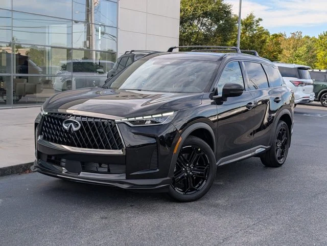 2027 INFINITI QX60