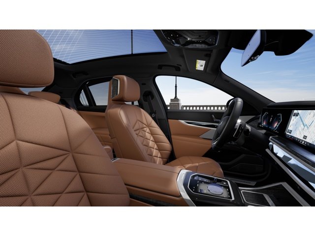New 2026 Black Sapphire Metallic BMW 740i xDrive image 9