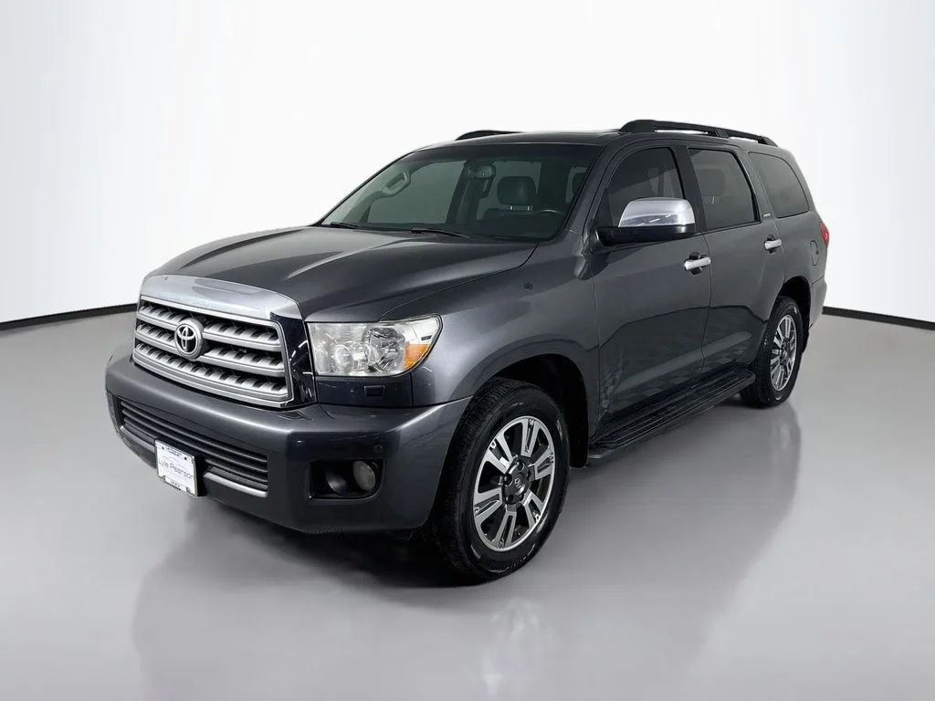 2011 Toyota Sequoia