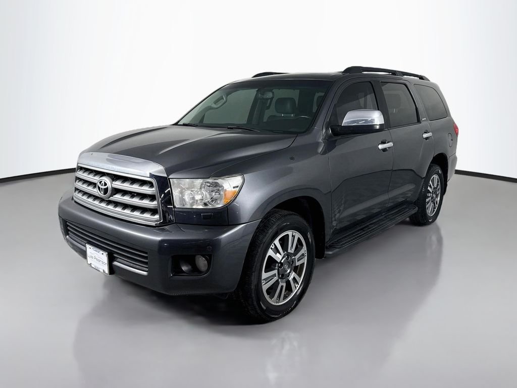 Used 2011 Gray Toyota Limited image 1