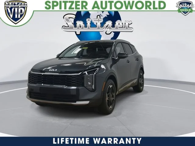 New 2026 Gray Kia EX image 4