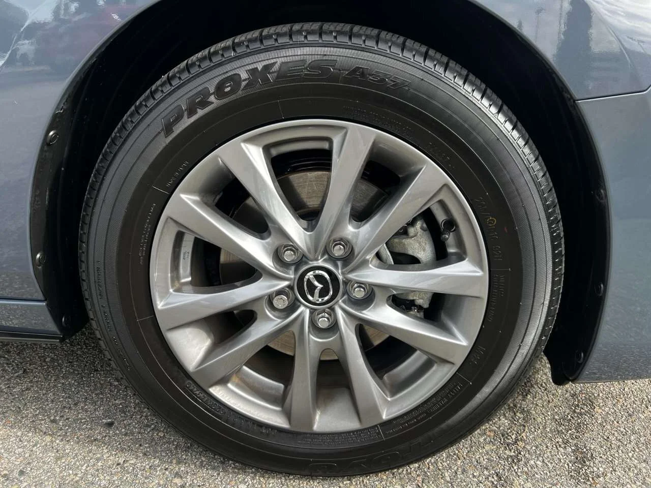 Used 2025  Mazda GS image 5