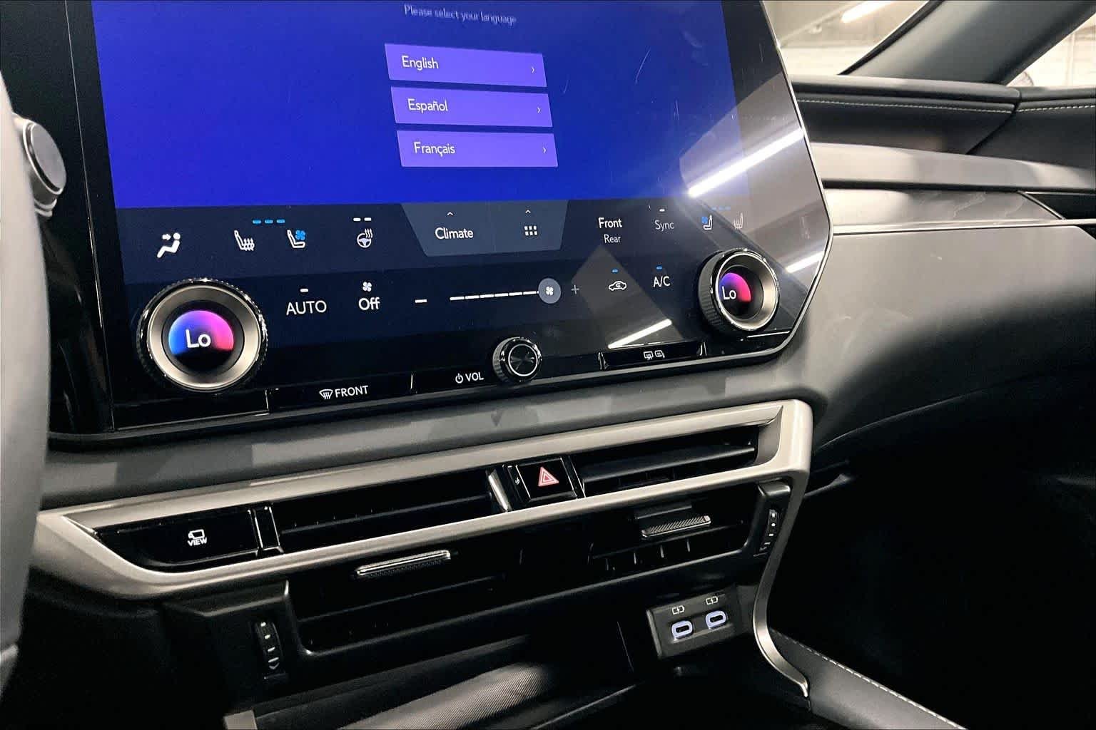 2026 Lexus RX Hybrid 350h - Photo 36