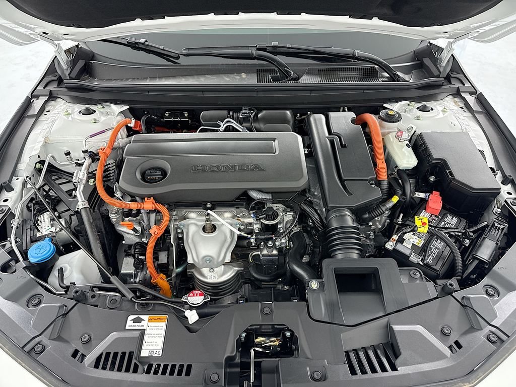 2026 Honda Accord Hybrid Sport-L - Photo 30