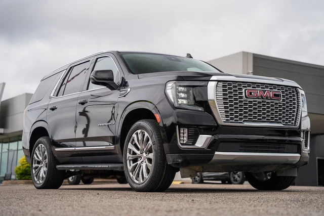 2024 GMC Yukon Denali