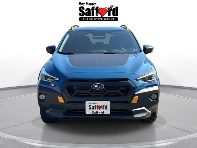 Used 2026 Blue Subaru Wilderness image 8