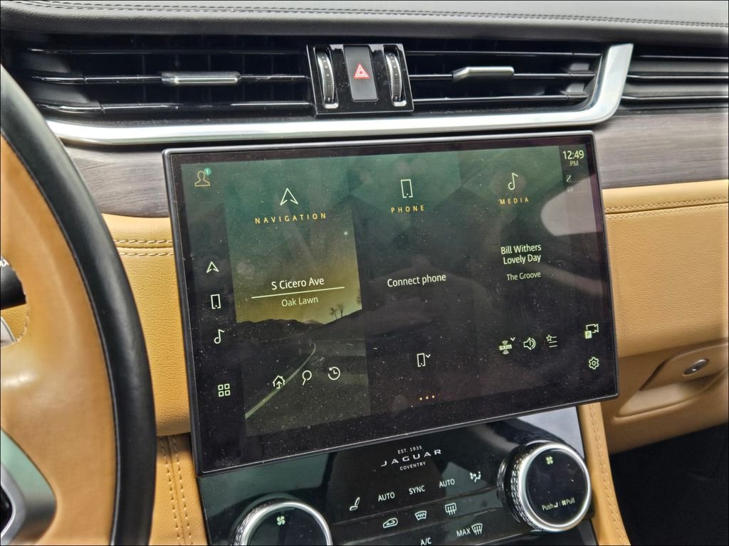 2021 Jaguar F-Pace S - Photo 34