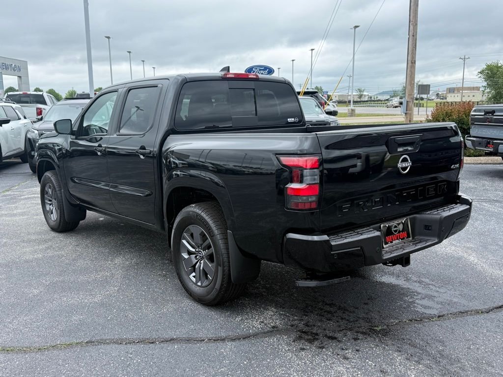 New 2026 Black Nissan SV image 37
