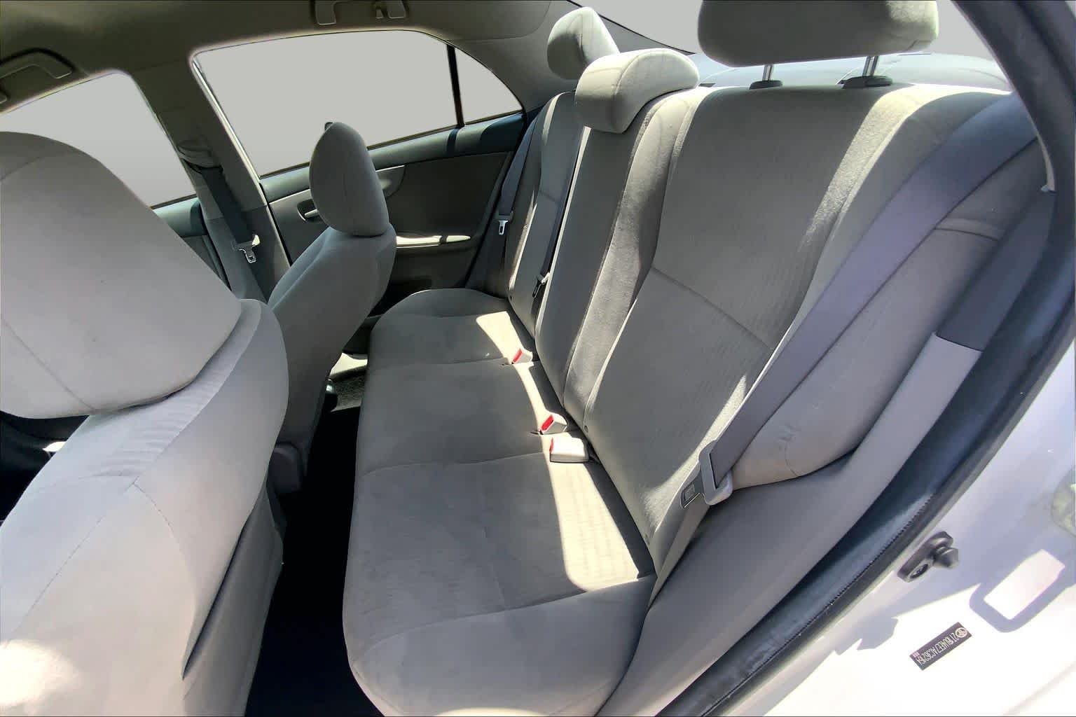 Used 2010 Super White Toyota LE image 19