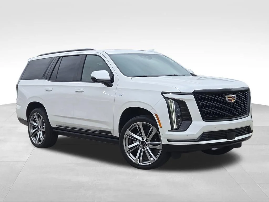 2025 Cadillac Escalade 4WD Sport's photo