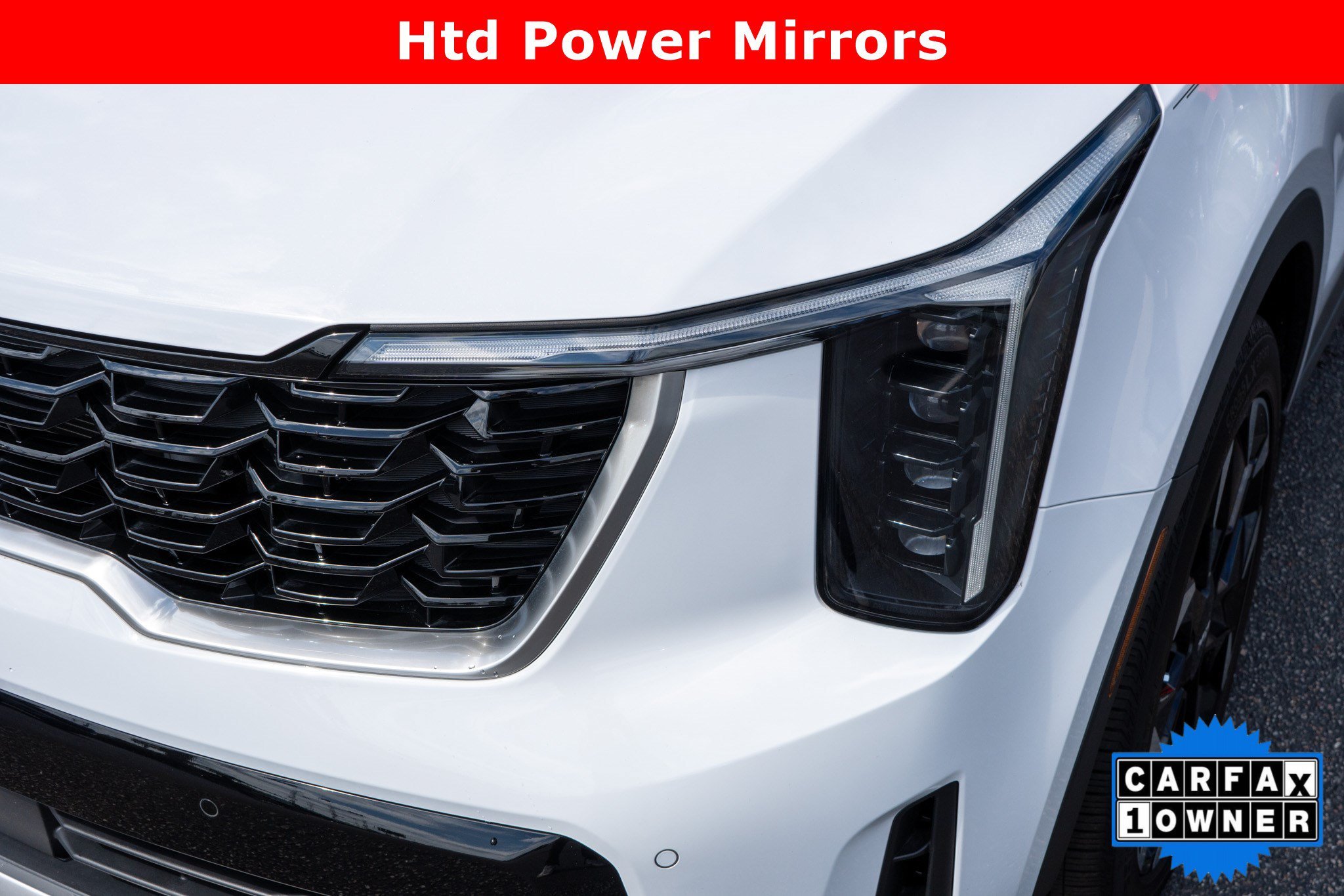 2025 Kia Sorento EX - Photo 9