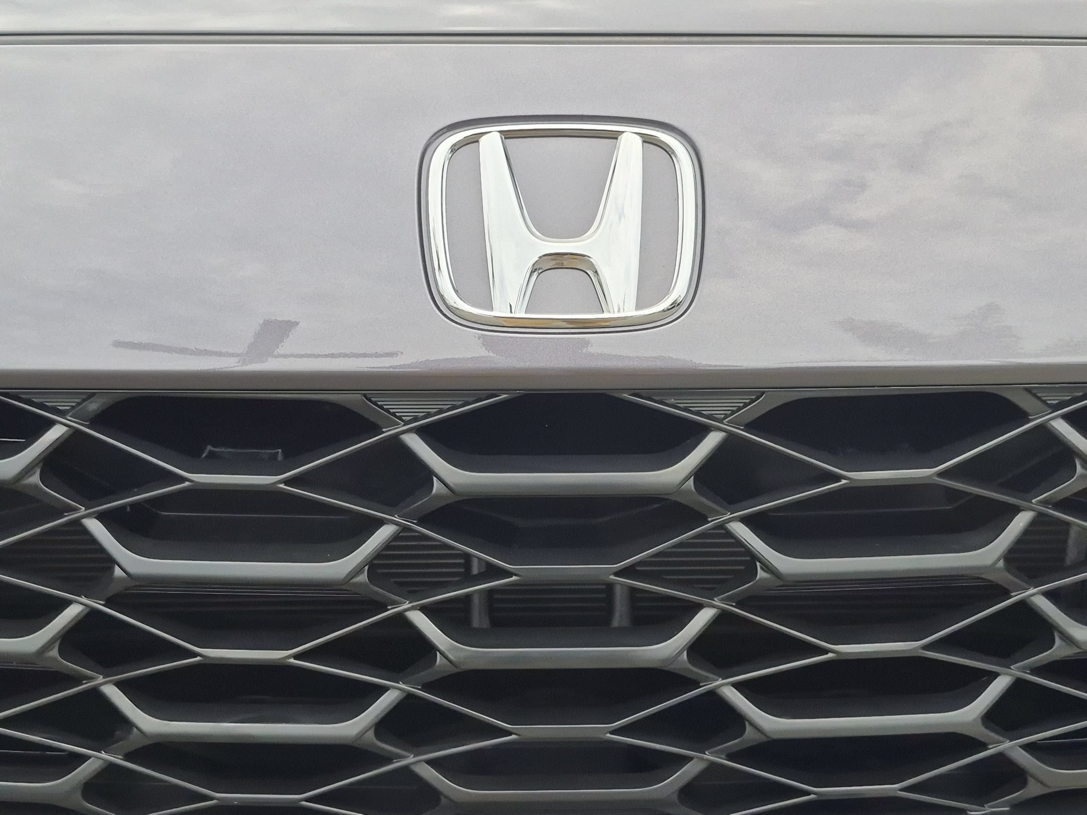 Used 2026 Gray Honda LX image 9