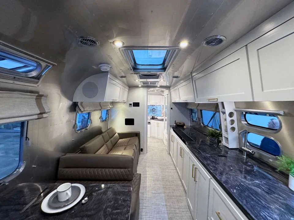 New 2026 SILVER AIRSTREAM  image 19