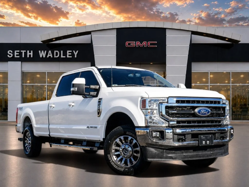 2021 Ford F-250 Super Duty