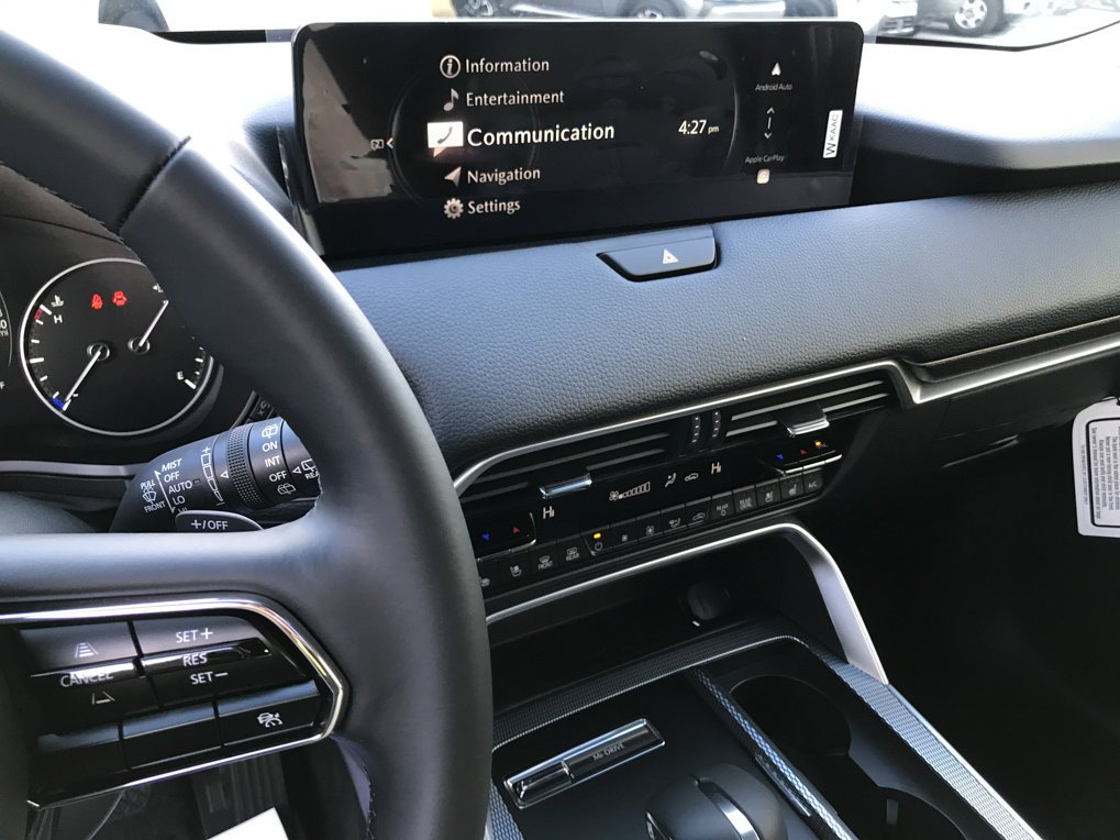 New 2026 Mazda CX-90 Preferred
