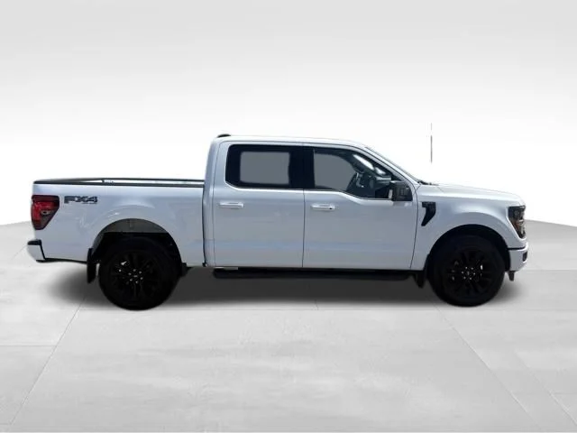 New 2026 White Ford XLT image 10