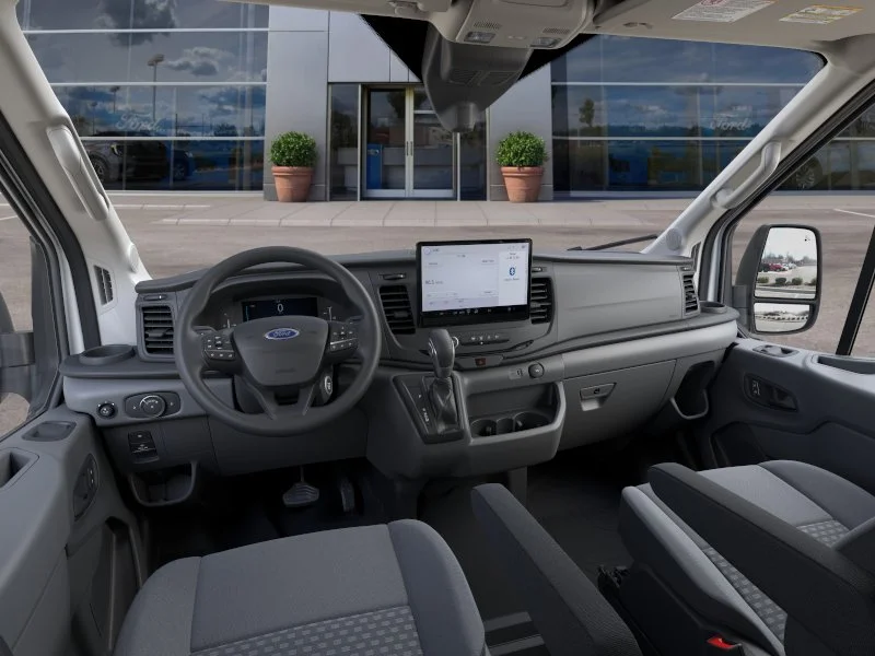New 2026 Oxford White Ford Cargo Van image 20