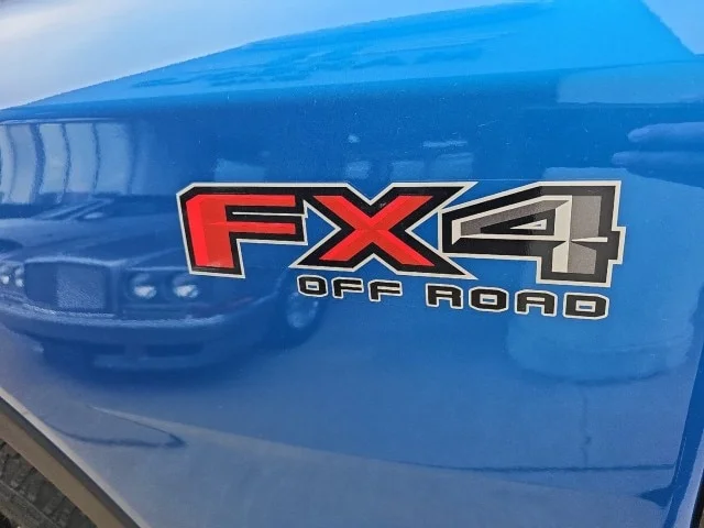 New 2026 Velocity Blue Metallic Ford XL image 38