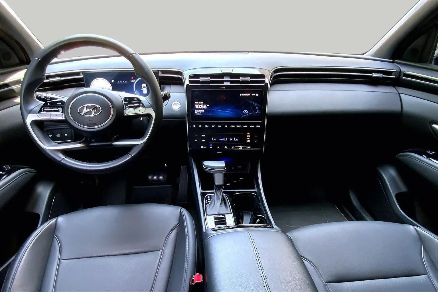 Used 2024 Black Pearl Hyundai XRT image 15