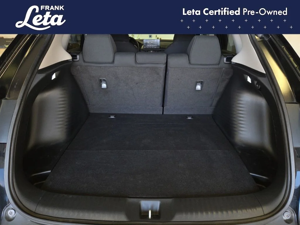 Certified Used 2025 Black Honda LX image 23