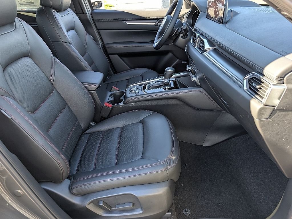 2025 Mazda CX-5 Turbo Premium Package - Photo 18