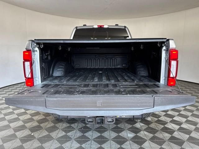 Used 2022 Silver Ford Lariat image 20