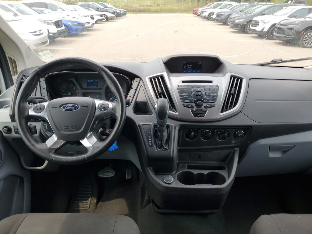 Used 2017 White Ford XLT image 12