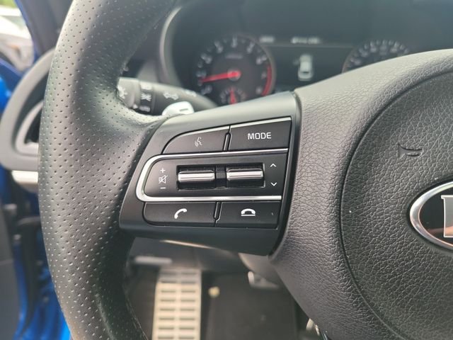 Used 2019 Blue Kia GT2 image 16