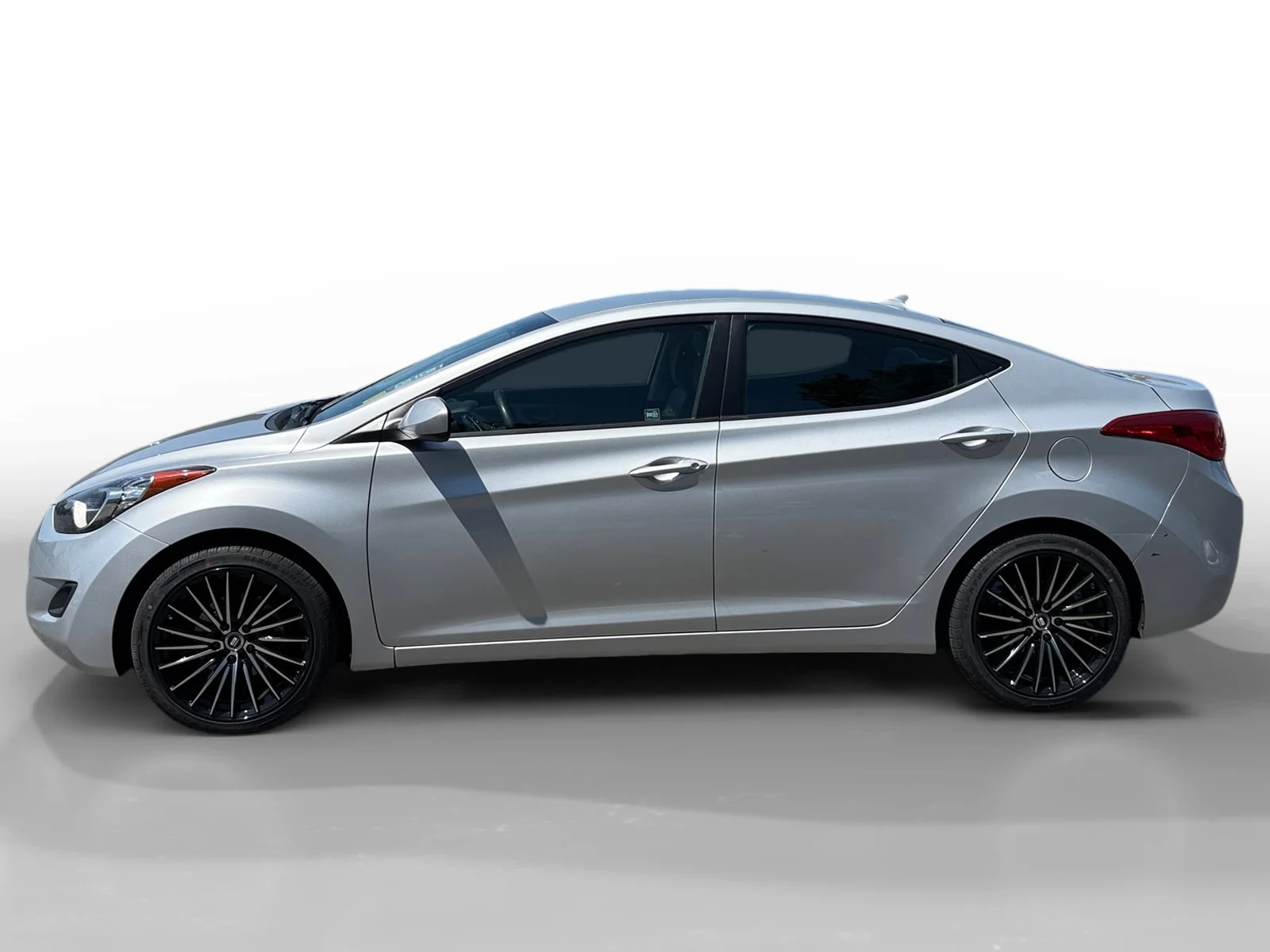 Used 2012 Hyundai Elantra GLS with VIN KMHDH4AE0CU271869 for sale in San Jose, CA