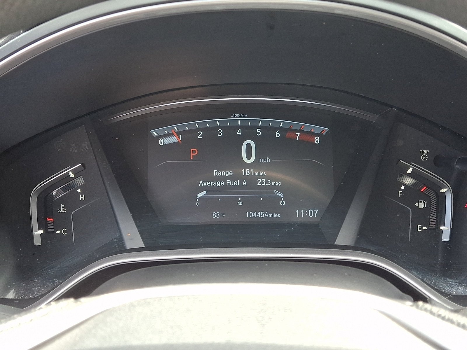 2021 Honda CR-V EX - Photo 19