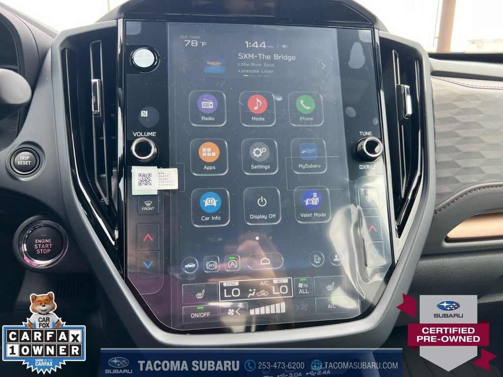 2025 Subaru Forester Sport - Photo 21