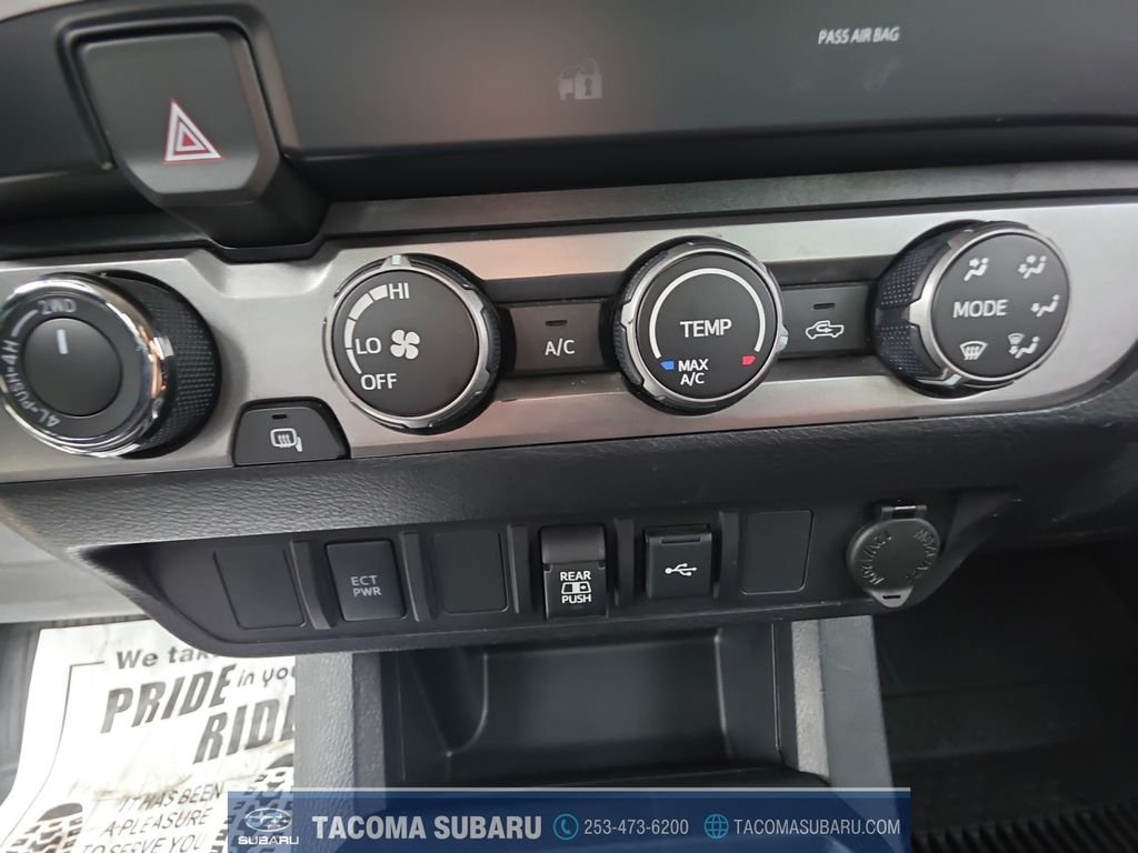 Used 2020 Red Toyota SR5 image 24