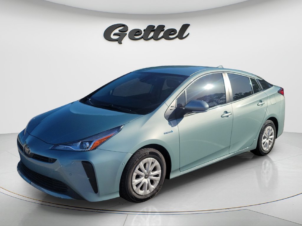 2022 Toyota Prius