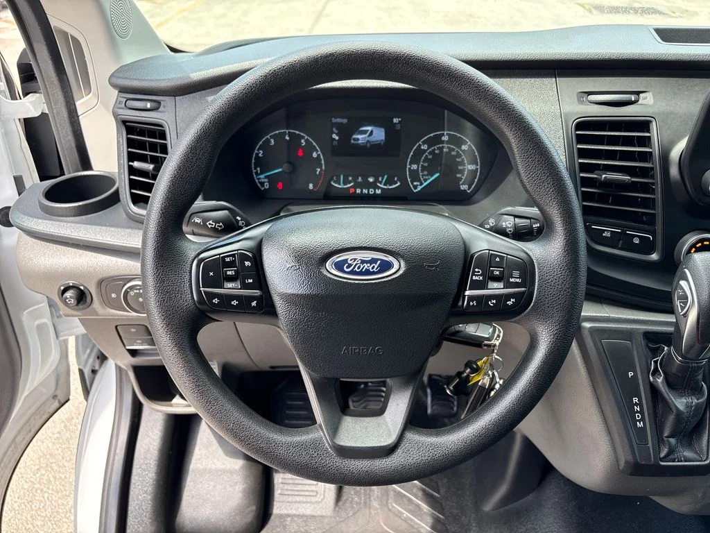 Certified Used 2025 White Ford Base image 18