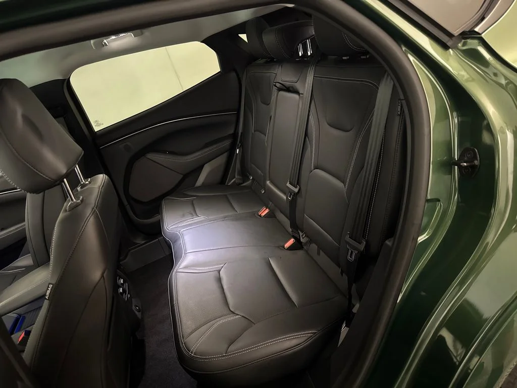 Certified Used 2025 Green Ford Premium image 33
