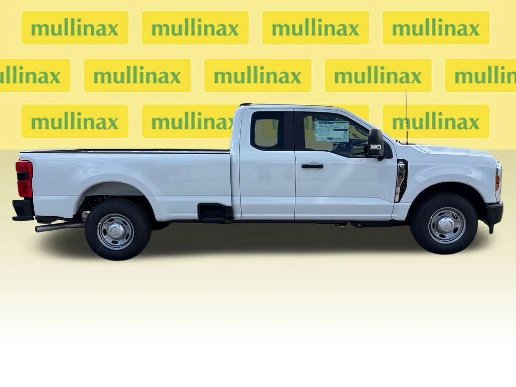 New 2026 White Ford XL image 2