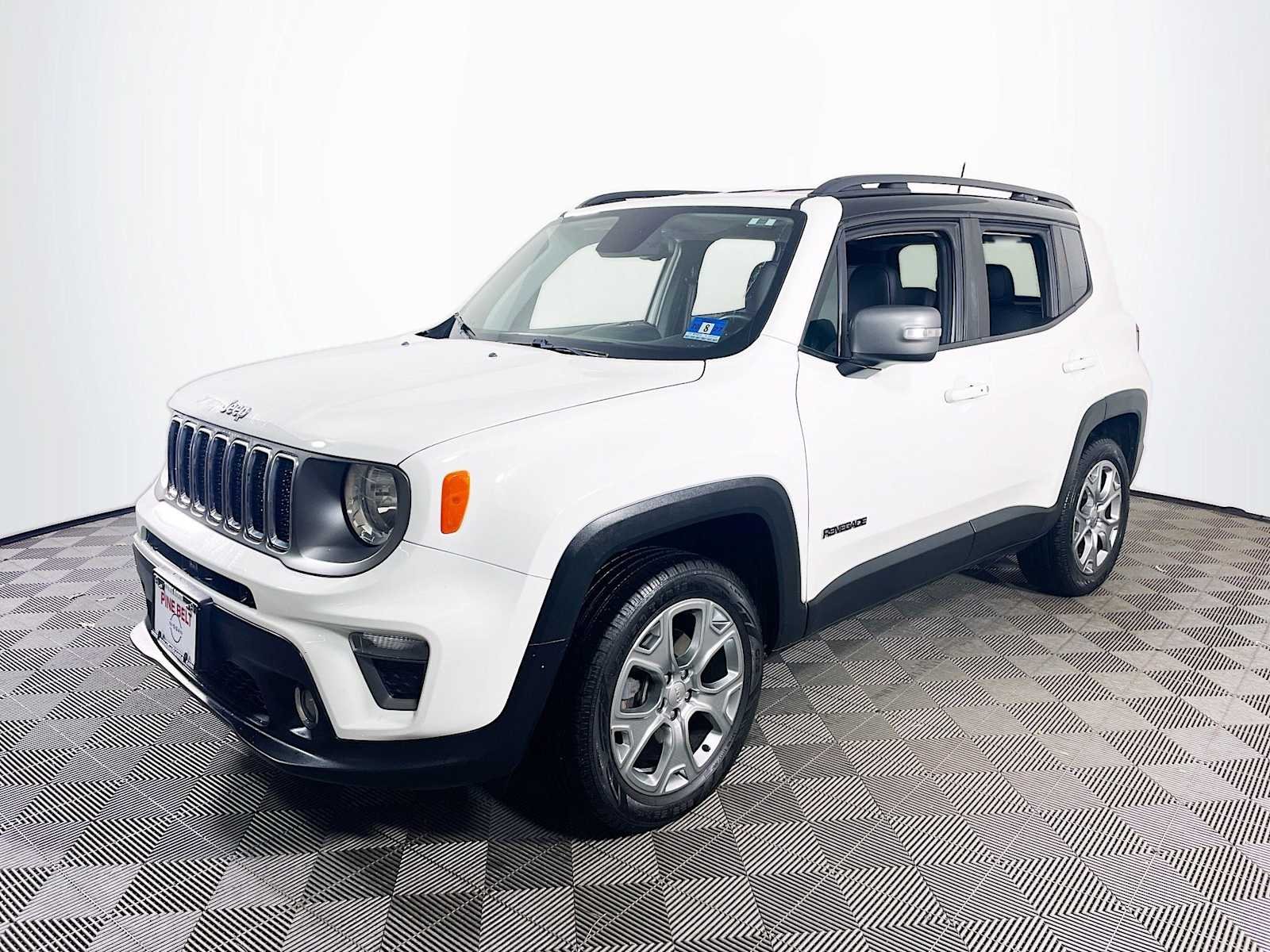 2020 Jeep Renegade Limited