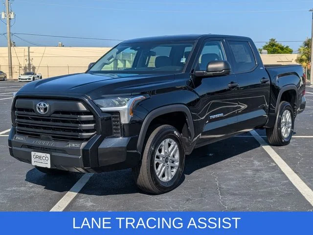 Used 2024 Black Toyota SR5 image 3