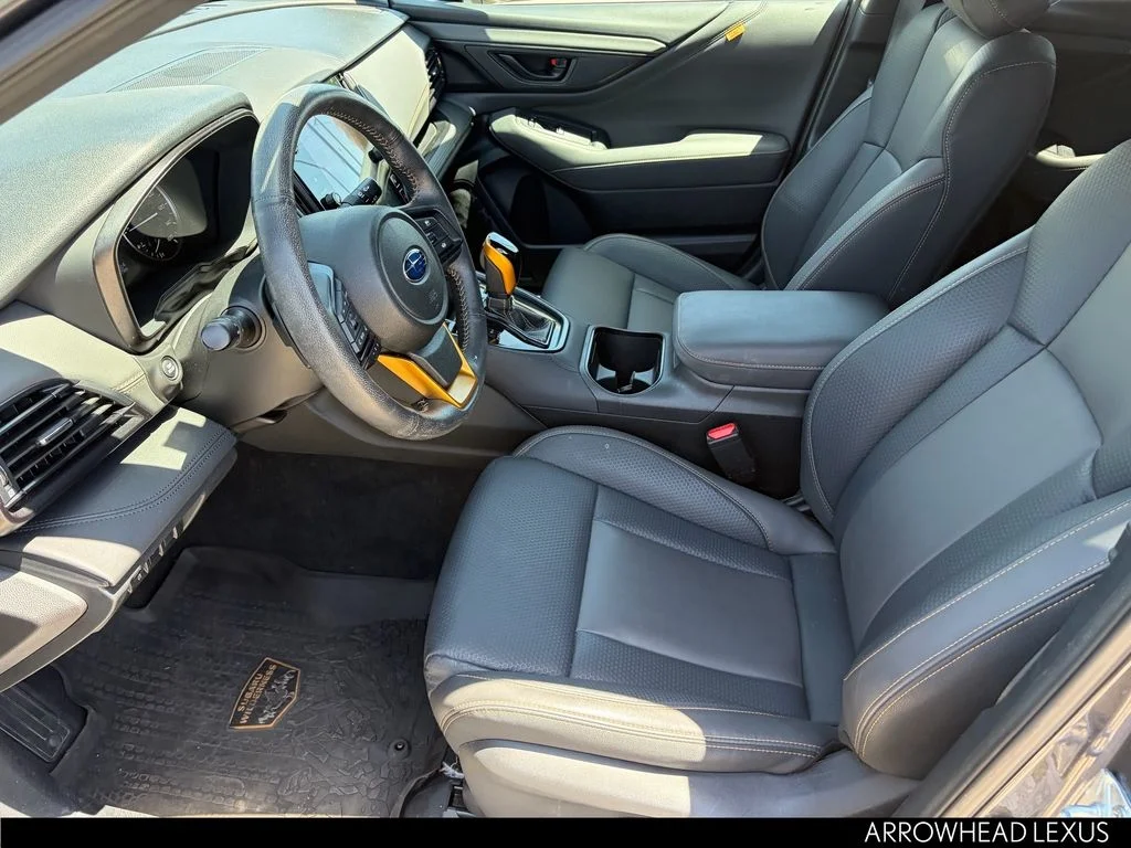 Used 2024 Gray Subaru Wilderness image 12