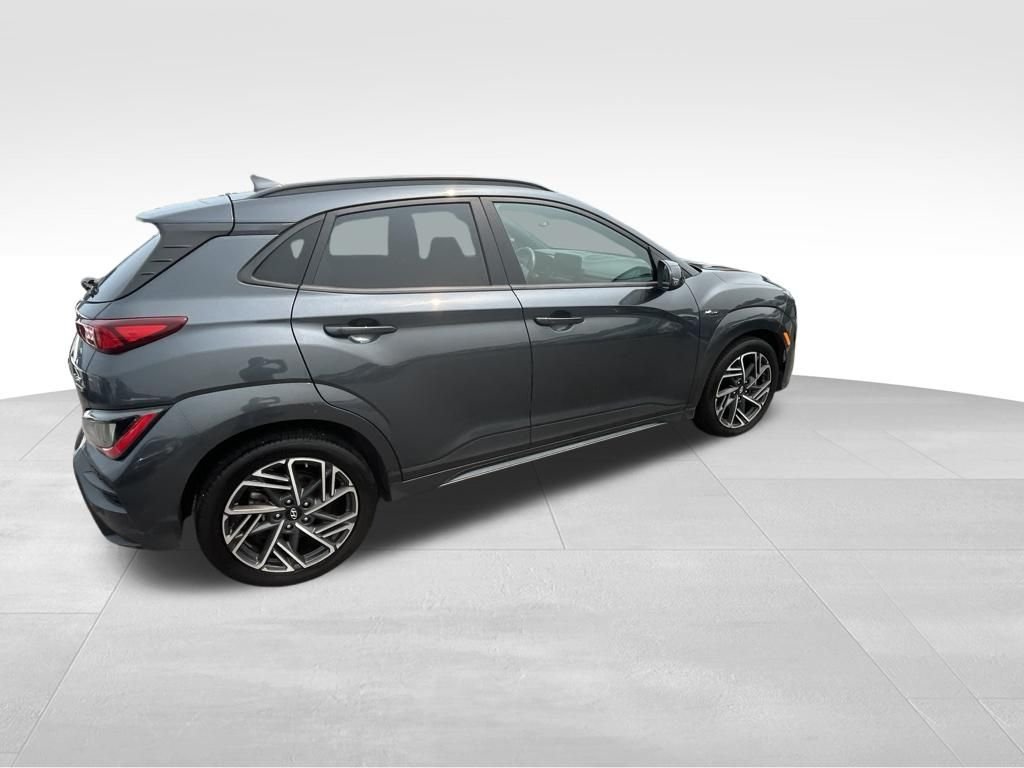 Used 2022 Gray Hyundai N Line image 20