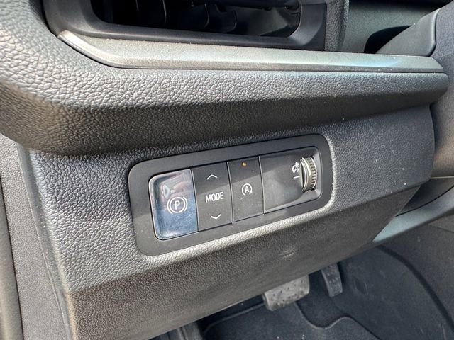 Used 2026 Mosaic Black Metallic Chevrolet LT image 6