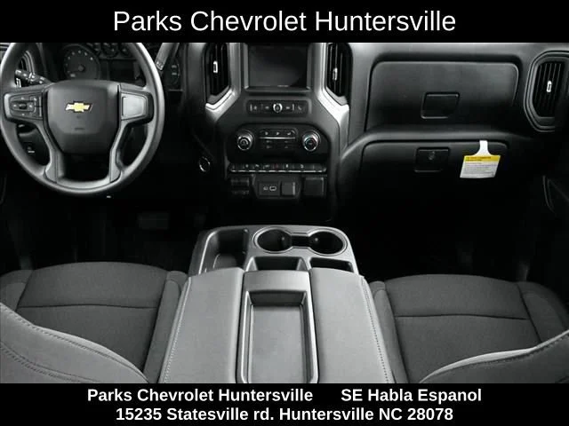 2026 Chevrolet Silverado 2500 HD Custom - Photo 17
